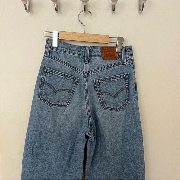 Classic Blue Denim Jeans - Picture 4 of 4